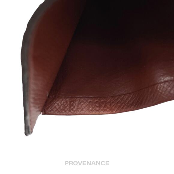 🔴 Louis Vuitton Card Holder Wallet - Monogram - Picture 7 of 7